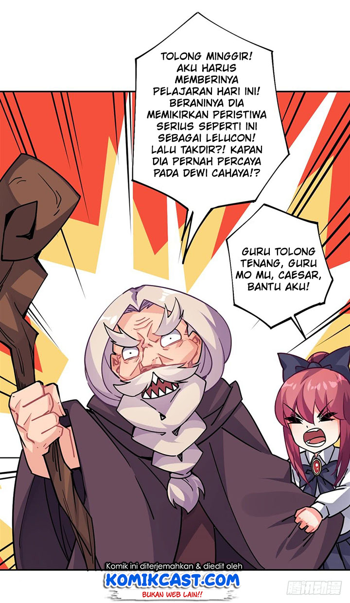 I Picked Up a Demon Lord as a Maid Chapter 21 Gambar 55